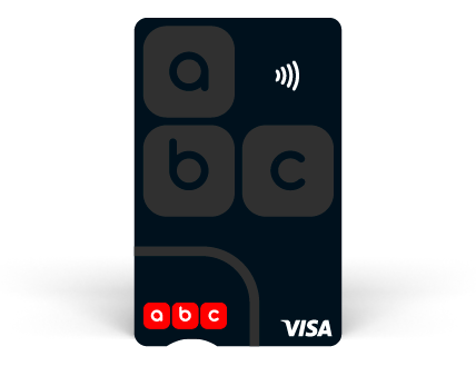 Obtén tu tarjeta abc ahora